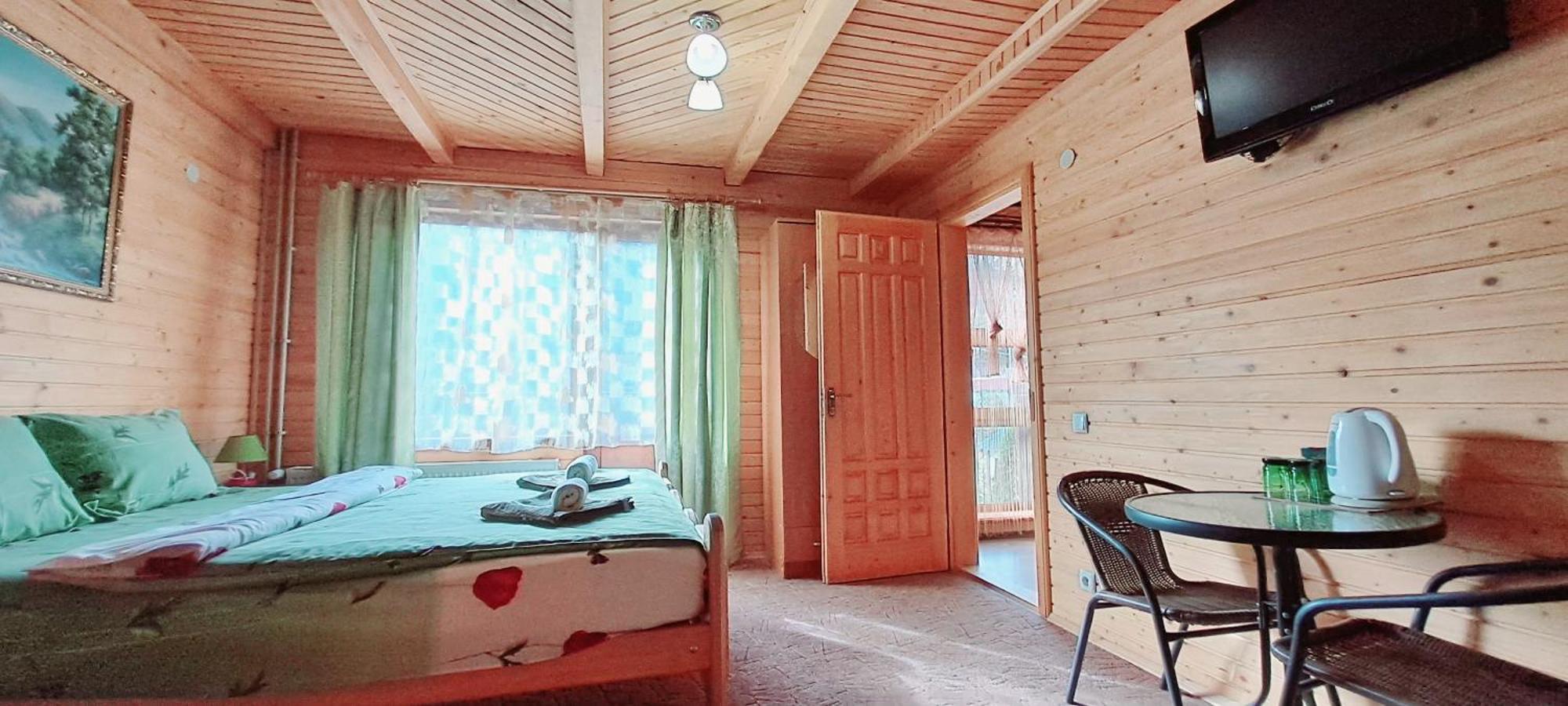 Apartments Girska Sonata Mykulychyn Phòng bức ảnh