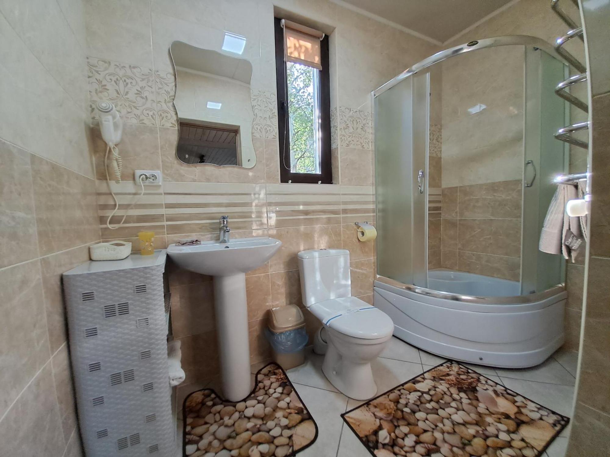 Apartments Girska Sonata Mykulychyn Phòng bức ảnh