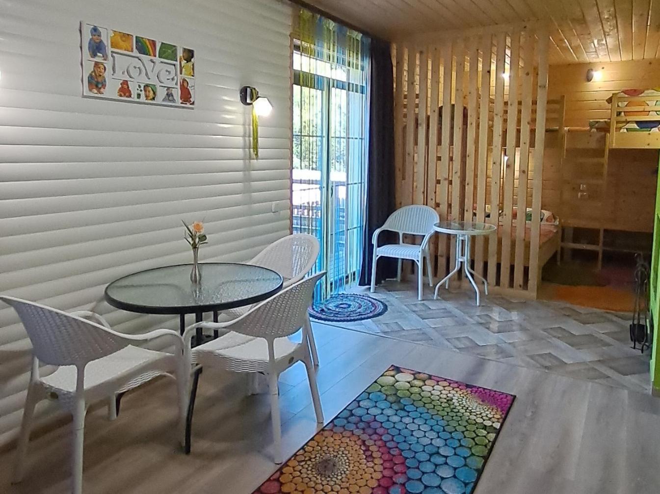 Apartments Girska Sonata Mykulychyn Phòng bức ảnh
