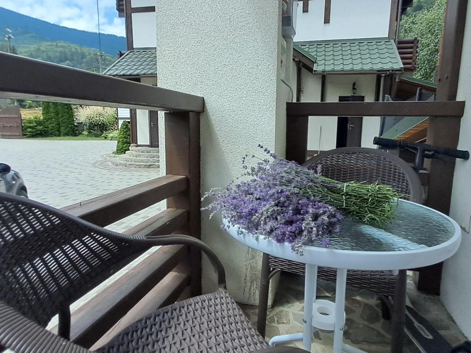 Apartments Girska Sonata Mykulychyn Phòng bức ảnh